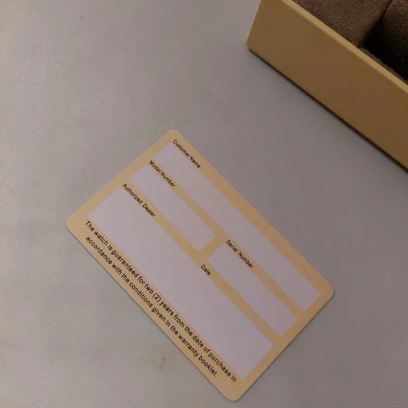 BURBERRY Diamond Rose Gold Watch - NEW! - Picture 13 of 16